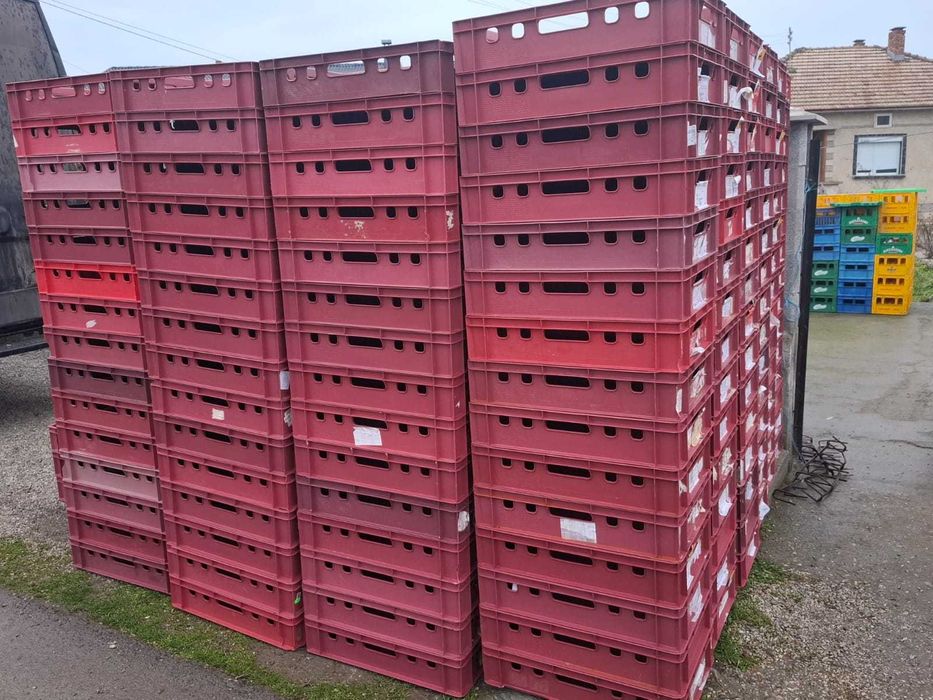 Каси за месо и колбаси