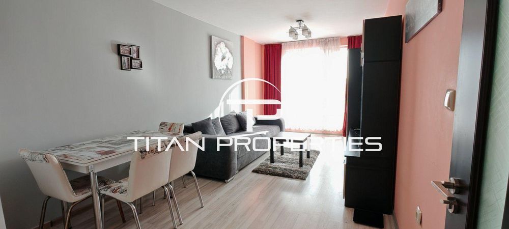 Двустаен апартамент под наем в жк. Младежки хълм