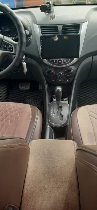 Хюндай солярис 2015