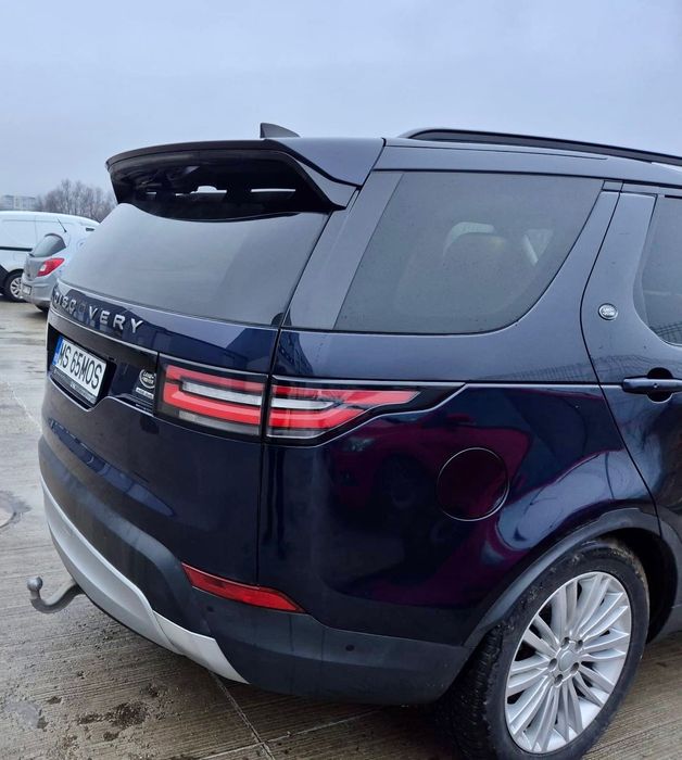 Land Rover New Discovery 2020 SUV 306 CP