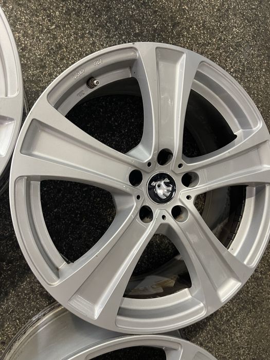 18” Джанти SHKODA VW /5x112 18