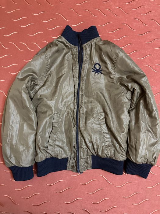 Geaca pt copii UnitedColorsOfBenetton