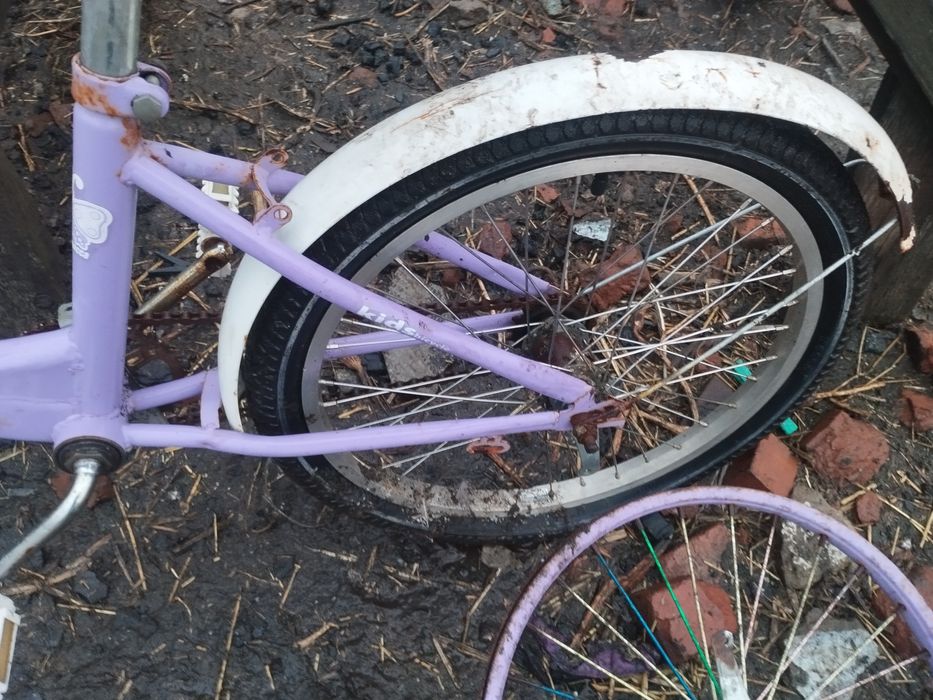 продаю велосипед