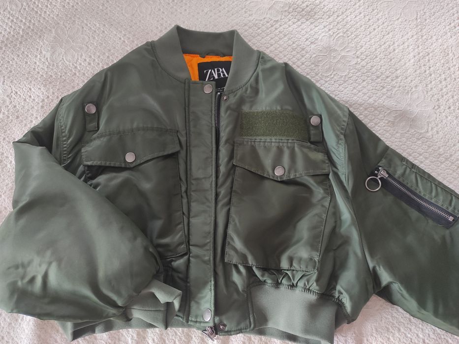 Пролетно ново яке.