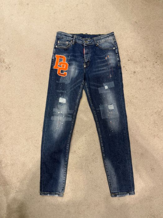 Мъжки дънки Dsquared2