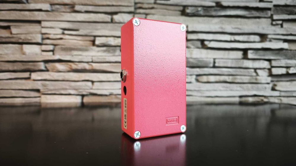 Pedala chitara electrica MXR M102 Dyna Comp – Compresor analogic Sustainer Clean Boost – Made in USA - GARANTIE 1 AN!