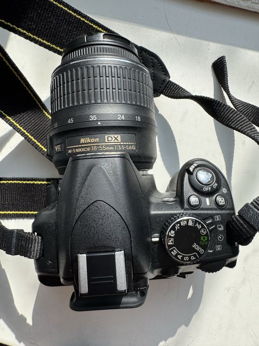 Фотоаппарат NikonD310”