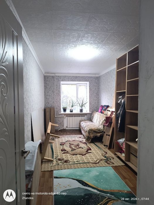 Продам кватриру в районе Акация
