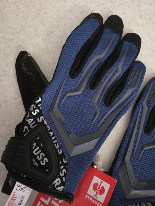 Engelbert strauss мъжки ръкавици размер 9 и 10