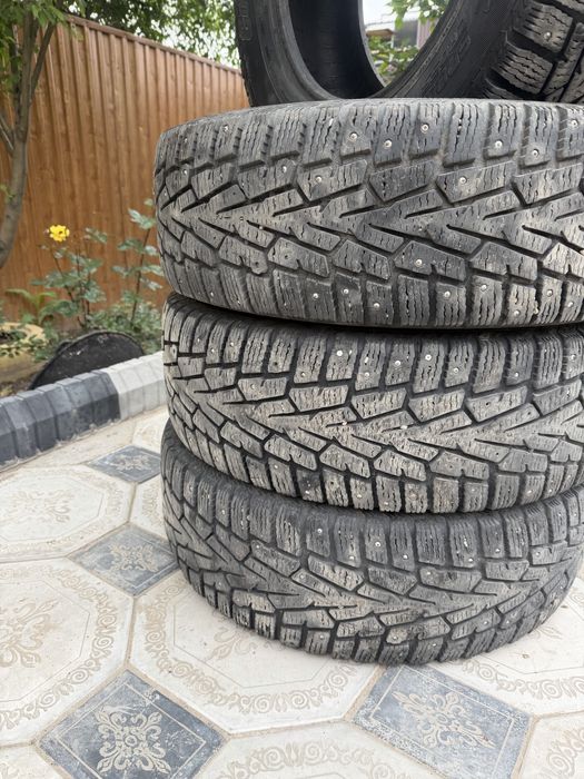 Резина 215.65.R16