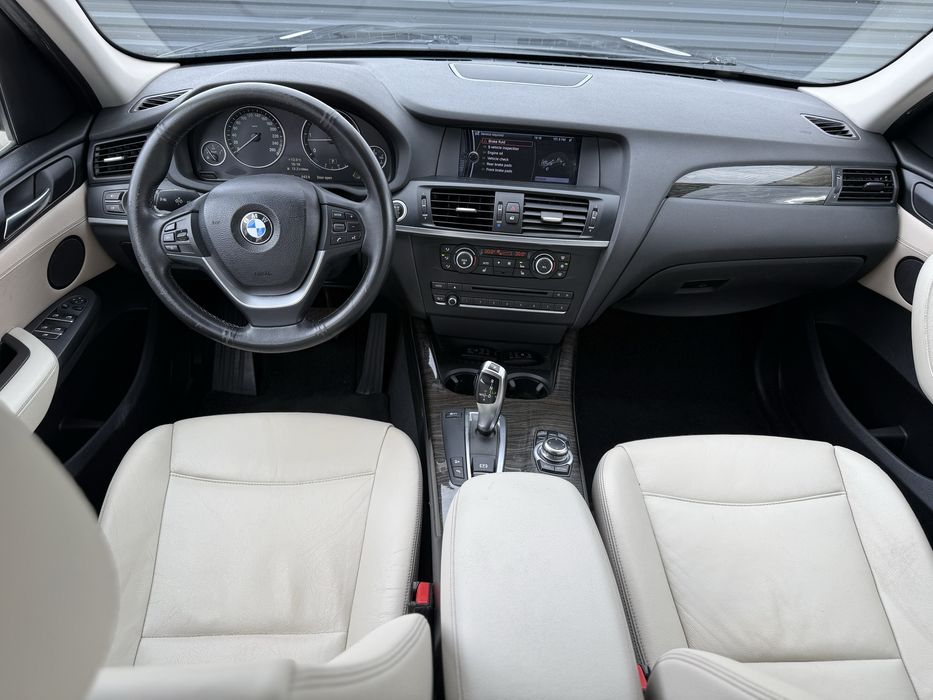 BMW X3 2.0D 2011 Xdrive Automata 8+1 trepte // RAR EFECTUAT