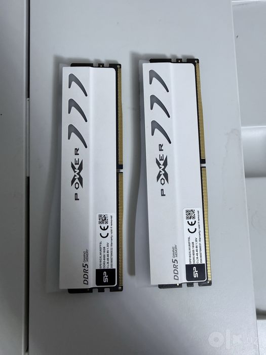 DDR5 32GB 6000hz  2*16GB