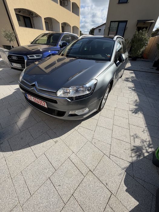 Citroen c5 2.0 hdi