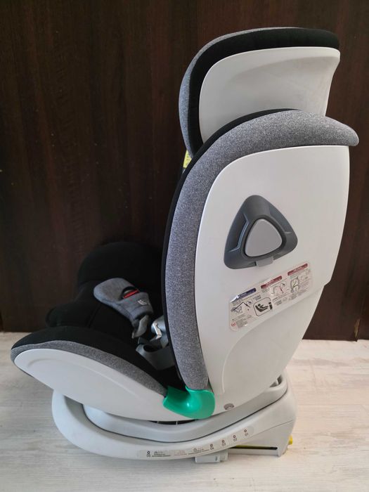Cаngaroo Стол за кола GENERAL I-SIZE ISOFIX 360°
