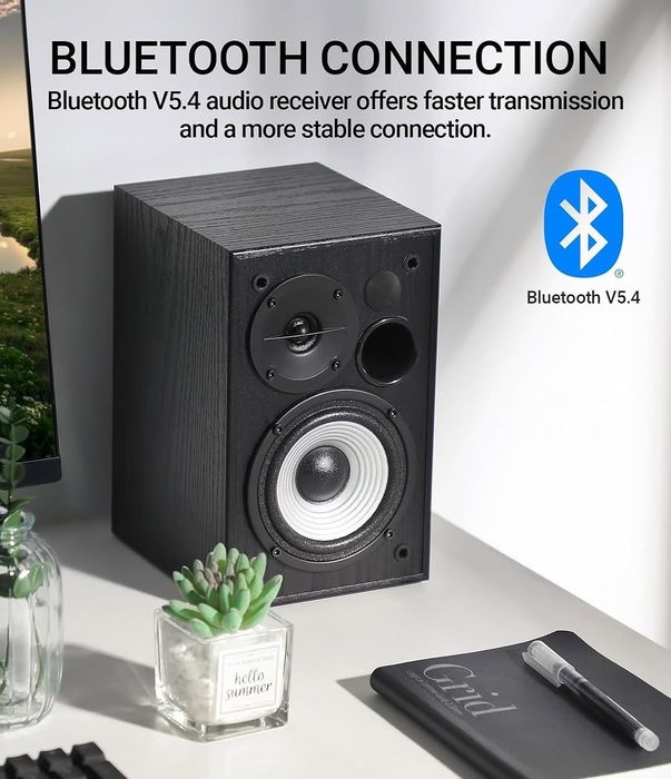 Edifier R990 Колонки Bluetooth (мощность