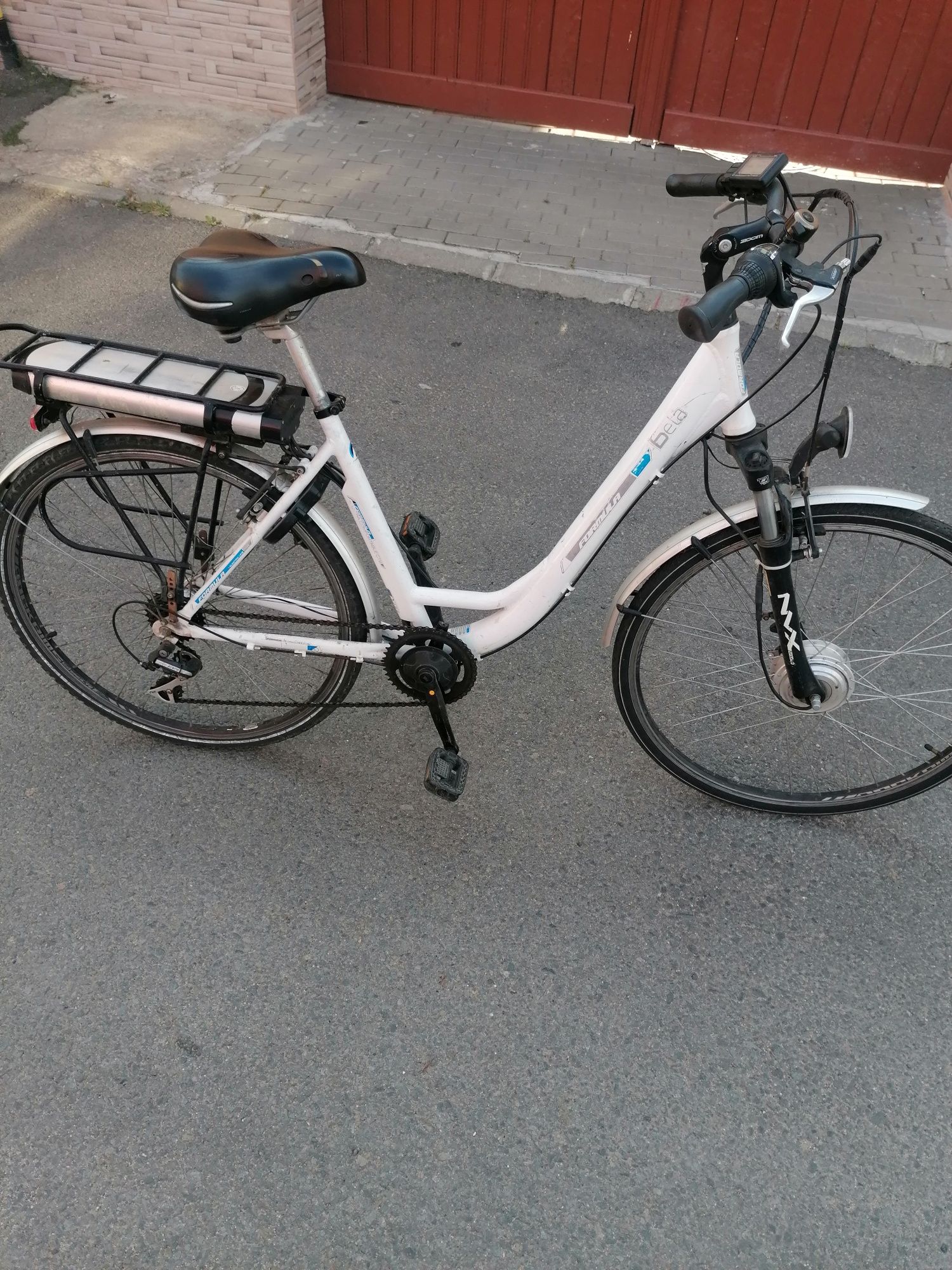 Bicicleta electrica Suseni OLX.ro