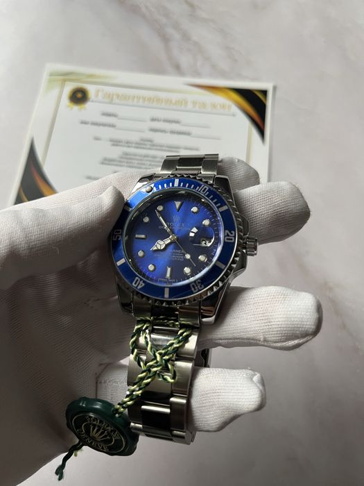 Мужские наручные часы Rolex submarine