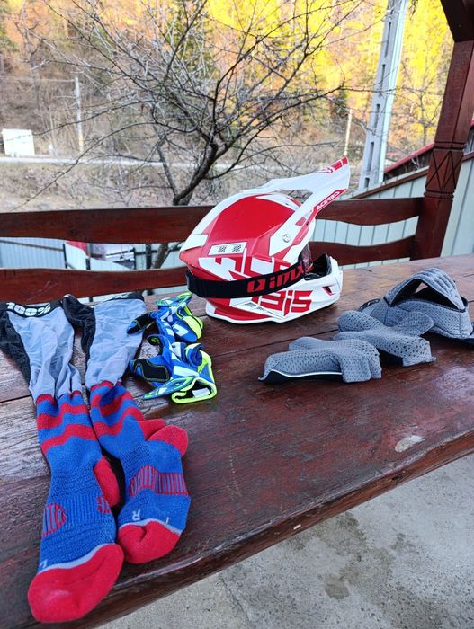 Casca acerbis M carbon 1kg