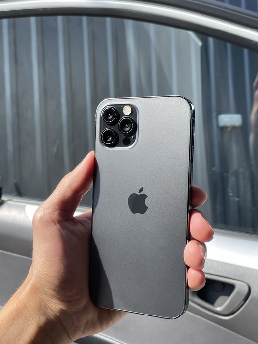 IPhone 12 Pro 256 GB GRAPHITE