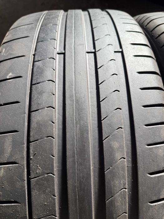 2x Anvelope Vara 265/40 R22 - Pirelli P Zero JLR