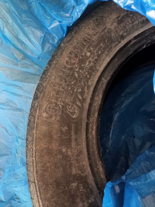 Продаются шины автомобиля бу