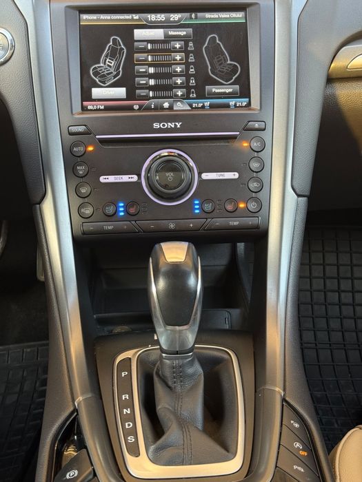 Ford Mondeo 2016