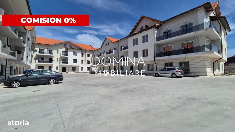 Apartamente NOI 3 camere, INFINITY RESIDENCE - Coloana Infinitului