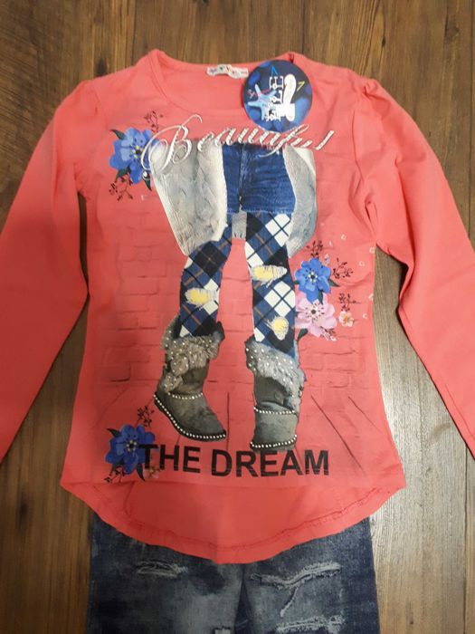 дрехи за 6 години