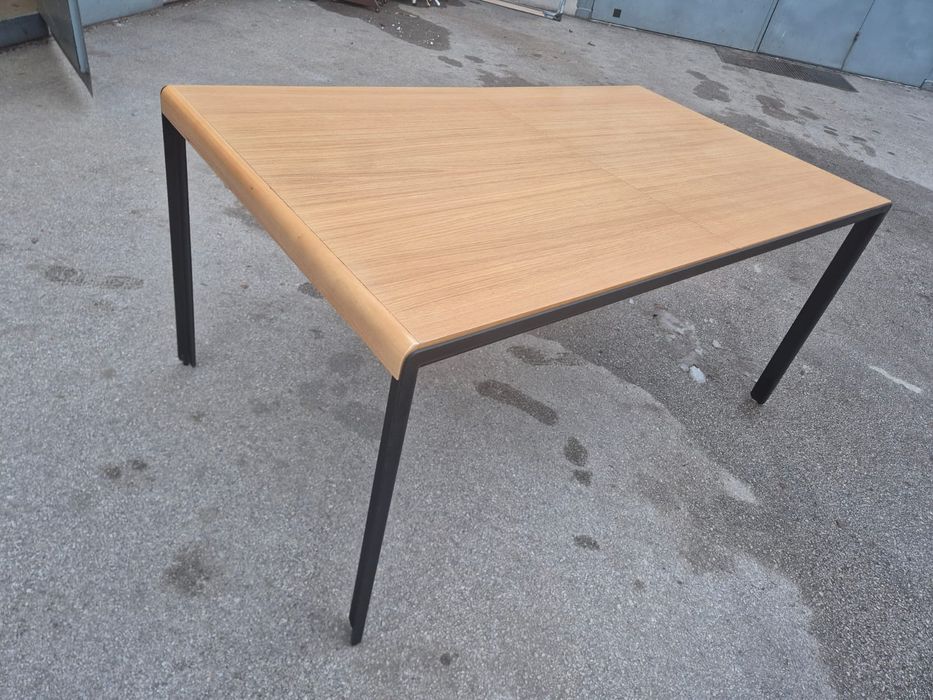 Трапезна разтегателна маса Kave Home