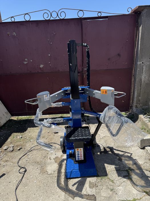 Despicator de lemne 14t monofazat