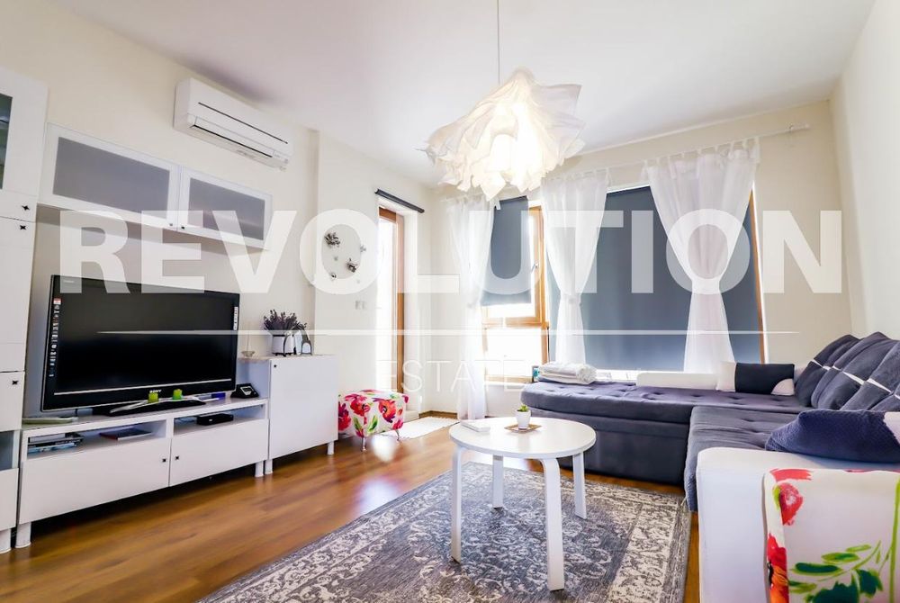 Двустаен апартамент  в гр.Варна, м-т Ален мак!