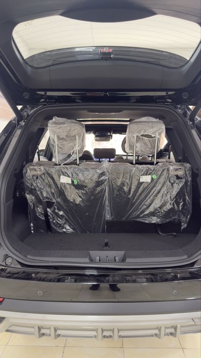 Chery Tiggo 8 Hybryd