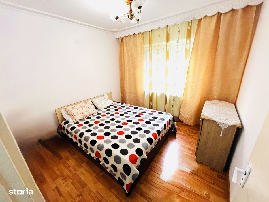 Apartamentcu gradina 2 camere. zona Gradinari in spate la Iulius Mall