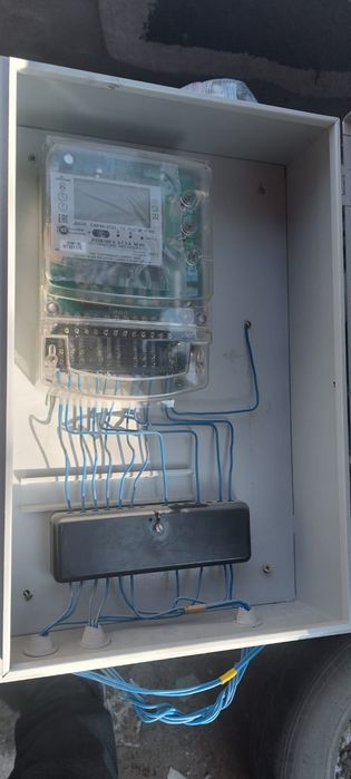 Счётчики электричества