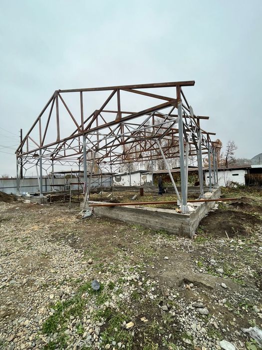 Металлоконструкций