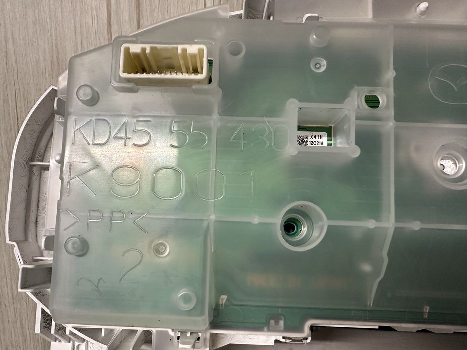 Километраж за Mazda CX-5 дизел!