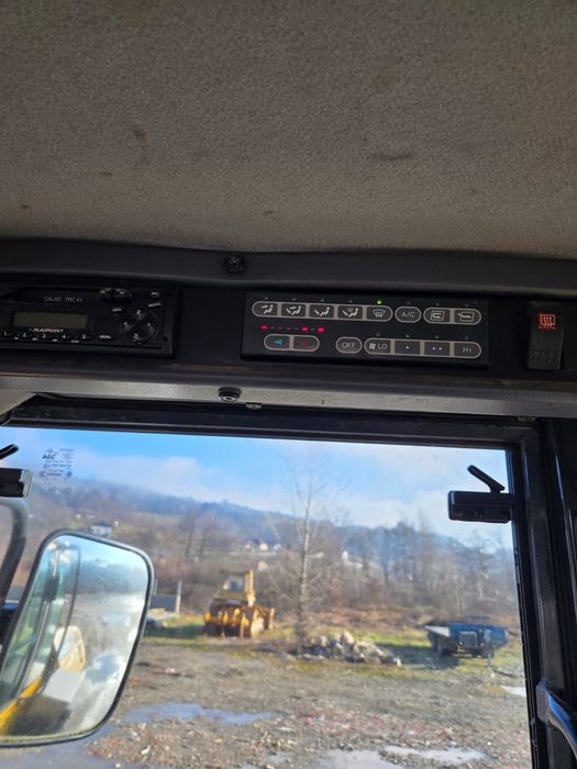 Vand incarcator Komatsu