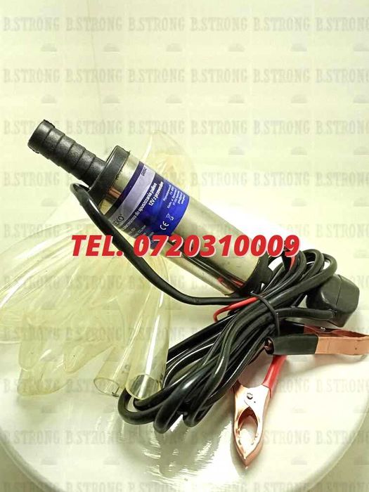 pompa 12V pentru 12V 24V iveco ford sprinter lt remorca agricola