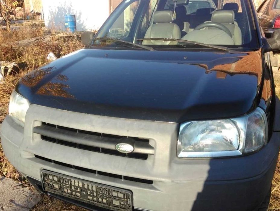 Garantie Dezmembrari LandRover Freelander1 nonfacelift 1997-2004 piese