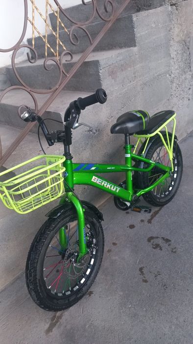 Продам велосипед как новый