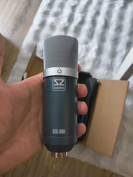 Микрофон - Subzero szc 300