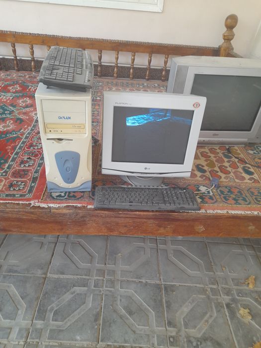 Телевизор  элжи конпютор дамашни