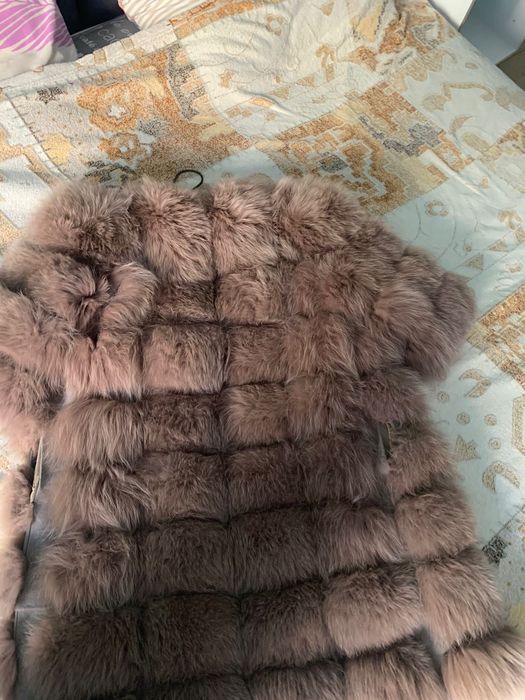 Натуральная шуба