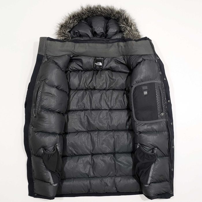 THE NORTH FACE McMurdo Parka Оригинално Зимно Яке Парка с Пух (S-M)