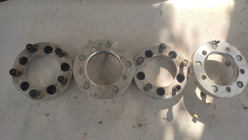 Проставки переходные