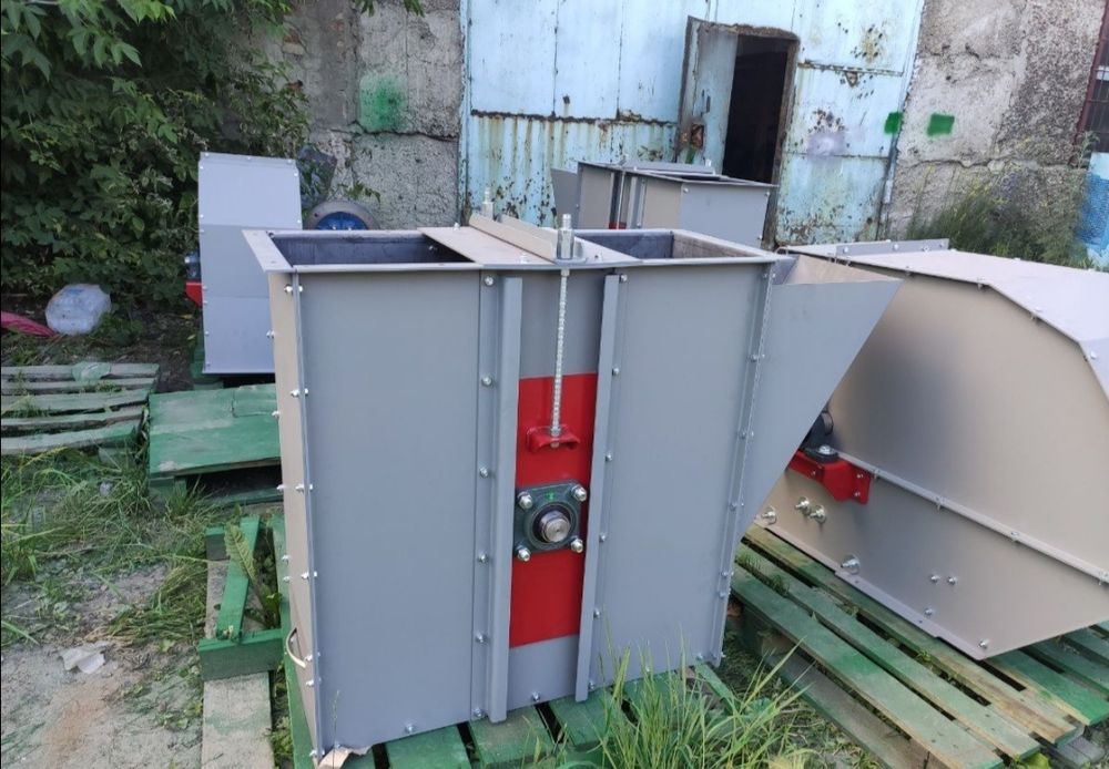 Элеватор, нория для сыпучих материалов