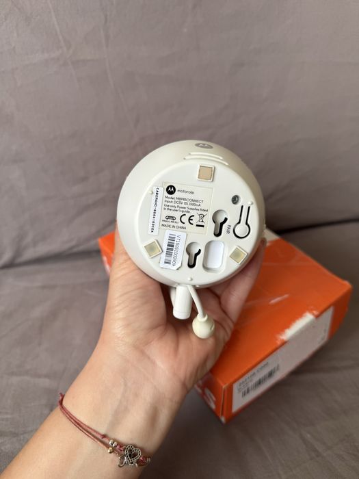 Камера/бебефон Motorola MBP85CONNECT