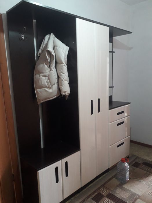 Прихожка в хорошем состоянии