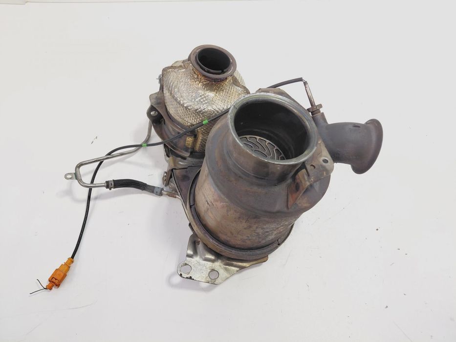 Catalizator cu filtru particule, cod 04L131723K, 5Q0166AD, Vw Golf 7 (5G) 2.0 TDI, CRB Volkswagen