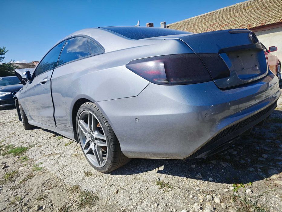 На части AMG Mercedes E Coupe Facelift W207 250 CDI Автомат 68 000